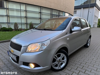 Chevrolet Aveo 1.4 16V LT EU5