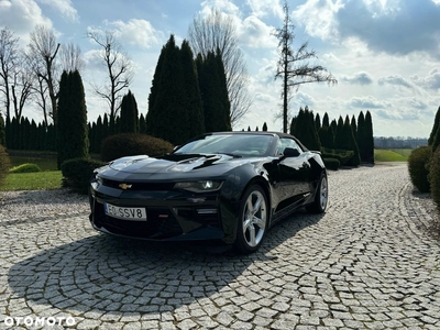 Chevrolet Camaro Cabriolet 6.2 V8