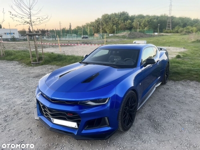 Chevrolet Camaro Coupe 6.2 V8