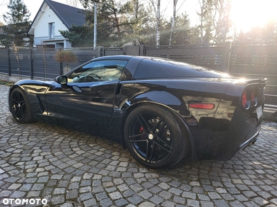 Chevrolet Corvette 6.0 V8