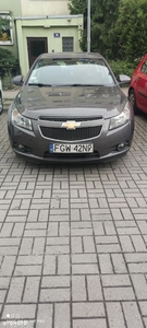 Chevrolet Cruze 1.6 LS