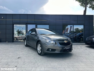 Chevrolet Cruze 1.8 LTZ+