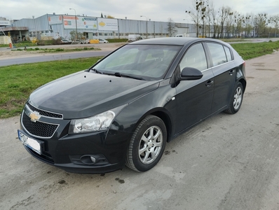 Chevrolet Cruze 2.0 Diesel, 163 KM, pierwszy właściciel, bezwypadkowe