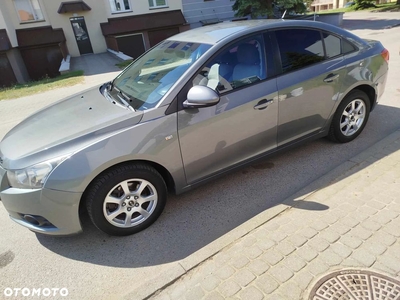 Chevrolet Cruze 2.0 VDCi LS