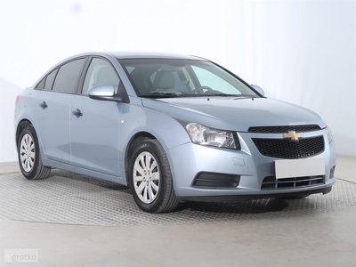 Chevrolet Cruze , Salon Polska, Klima