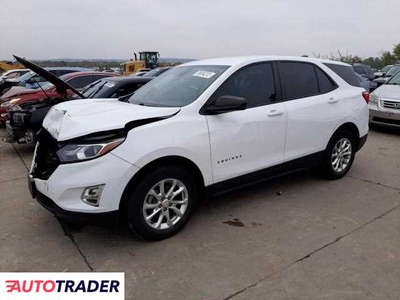 Chevrolet Equinox 1.0 benzyna 2020r. (GRAND PRAIRIE)