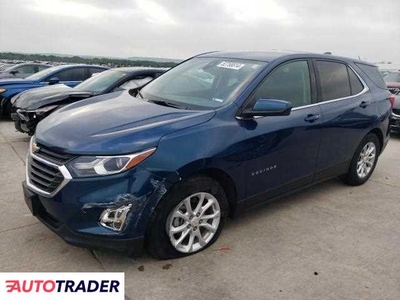 Chevrolet Equinox 1.0 benzyna 2020r. (GRAND PRAIRIE)