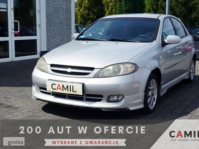 Chevrolet Lacetti