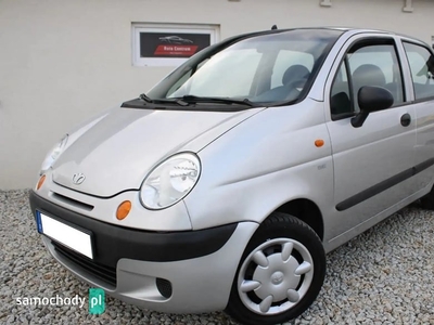 Chevrolet Matiz