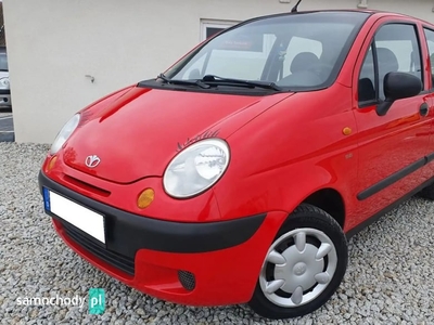 Chevrolet Matiz