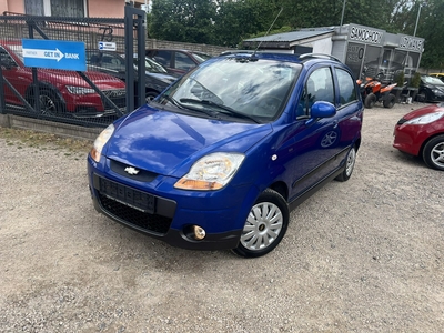 Chevrolet Matiz