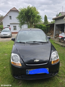 Chevrolet Matiz