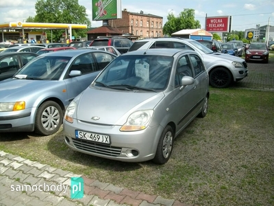 Chevrolet Matiz