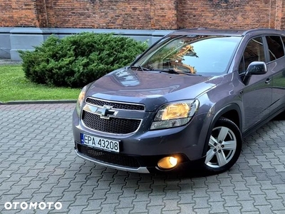 Chevrolet Orlando 1.4T LT+