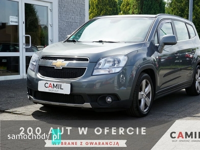 Chevrolet Orlando