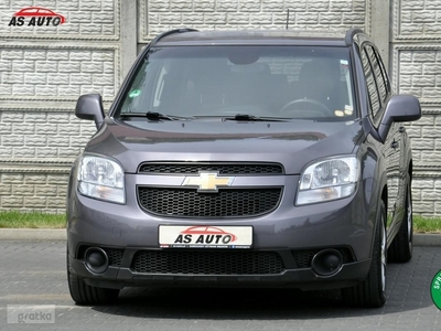 Chevrolet Orlando LS 1,8i 141KM Serwis/Alufelgi/7Foteli/Parktronic