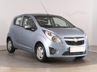 Chevrolet Spark II (M300) , 1. Właściciel, Klima, Tempomat