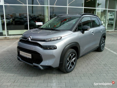 Citroen C3 Aircross 1.2 PT 130 EAT6 Plus