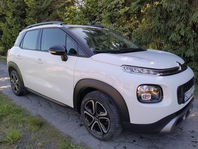 Citroen C3 Aircross Jak Nowy tylko 7 tys.km. benzyna