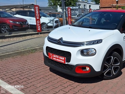 Citroen C3 III .