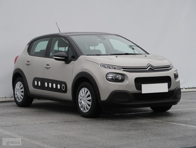 Citroen C3 III , Salon Polska, 1. Właściciel, Serwis ASO, Klima, Tempomat,