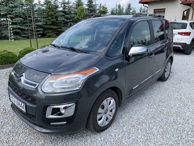 Citroen C3 Picasso 1.4i 95KM*klimatronik*navi*panorama dach*