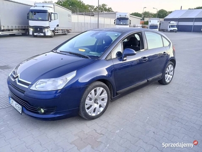 CITROEN C4 1.6HDI 2006r