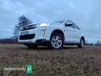 Citroen C4 AirCross