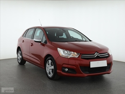 Citroen C4 II , Salon Polska, Serwis ASO, Klimatronic, Tempomat, Parktronic