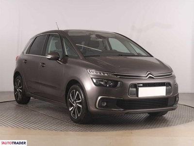 Citroen C4 Picasso 1.2 128 KM 2017r. (Piaseczno)