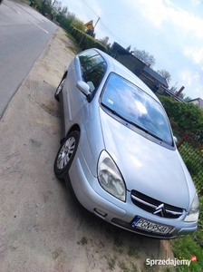 Citroen C5 2.0Hdi