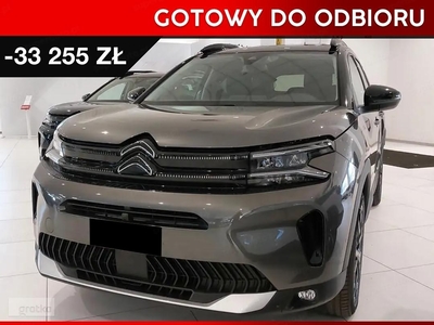 Citroen C5 Aircross 1.5 BlueHDi Max EAT8 MAX 1.5 BlueHDi 130KM EAT8|Pakiet Black!