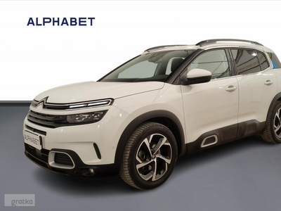 Citroen C5 Aircross C5 Aircross 2.0 BlueHDi Shine EAT8 Salon PL 1wł.