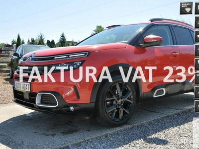 Citroen C5 Aircross nawi*asystent pasa ruchu*bluetooth*kamera cofania*full…