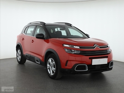 Citroen C5 Aircross , Salon Polska, Serwis ASO, Klimatronic, Tempomat, Parktronic