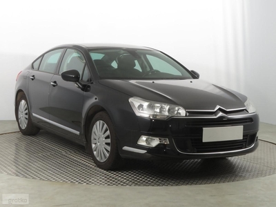 Citroen C5 II , Salon Polska, Serwis ASO, Klimatronic, Tempomat, Parktronic