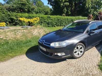 Citroen C5 X7 2.0hdi 2009r