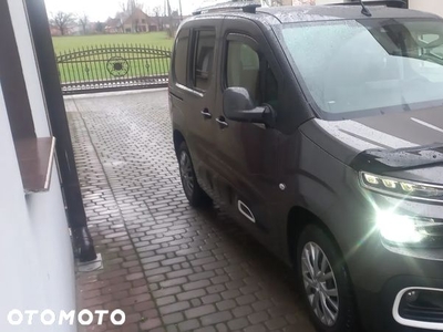 Citroën Berlingo M 1.5 BlueHDI Feel Pack S&S N1