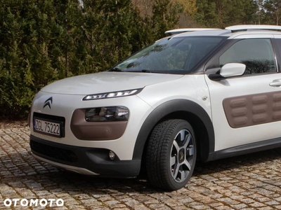 Citroën C4 Cactus 1.2 PureTech Rip Curl S&S