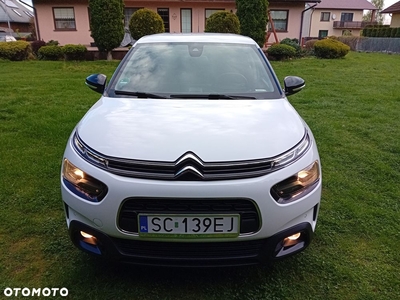 Citroën C4 Cactus PureTech 110 Stop&Start Shine Pack