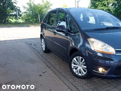 Citroën C4 Picasso 2.0 HDi Equilibre Navi Pack