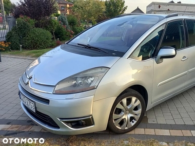 Citroën C4 Picasso 2.0i Exclusive MCP