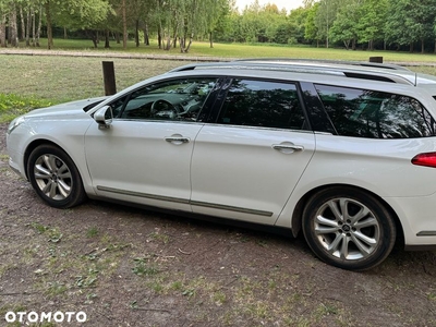 Citroën C5 2.0 HDi Exclusive