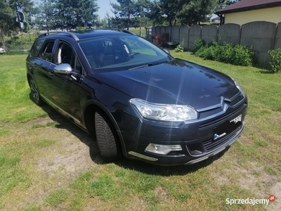 Citroën C5 Cross TOURER