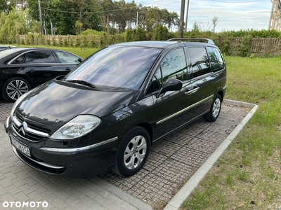 Citroën C8 2.2 HDi Exclusive