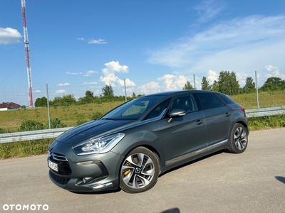 Citroën DS5 2.0 HDi SportChic