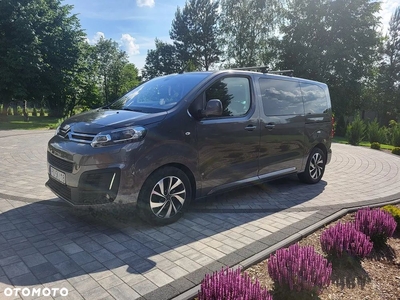 Citroën SpaceTourer 2.0 BlueHDi M Shine