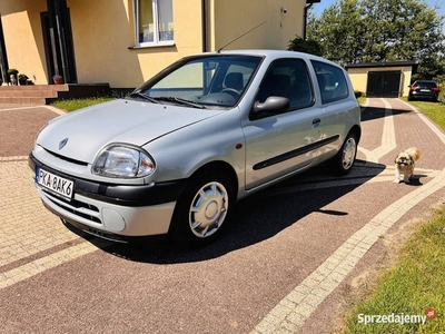 Clio 1.4 klimatyzacja sprawna