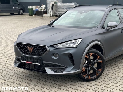 Cupra Formentor 2.0 TSI 4Drive VZ DSG