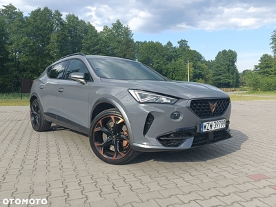 Cupra Formentor 2.0 TSI 4Drive VZ DSG